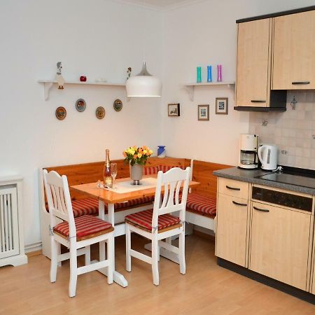 Haus Seeflieger Westerland Exteriör bild
