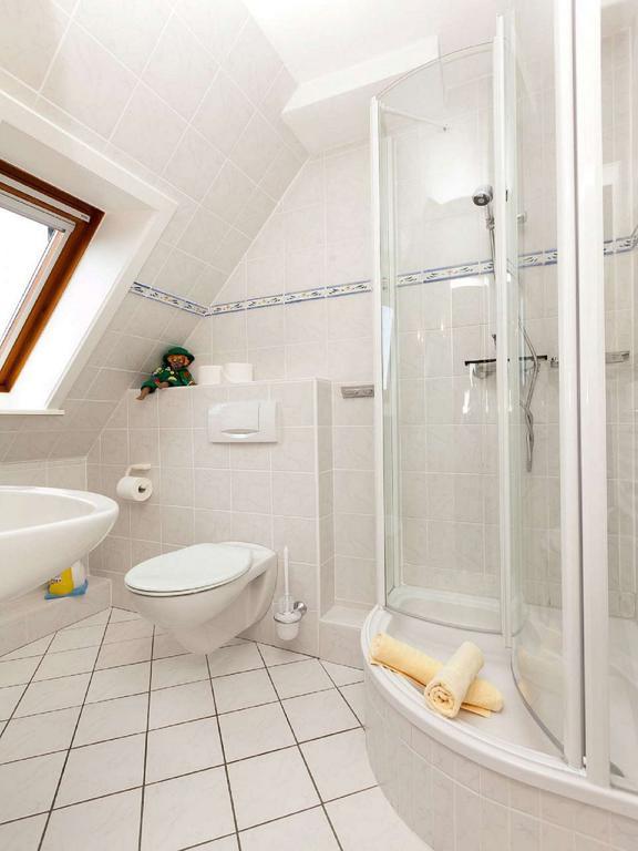 Haus Seeflieger Westerland Rum bild