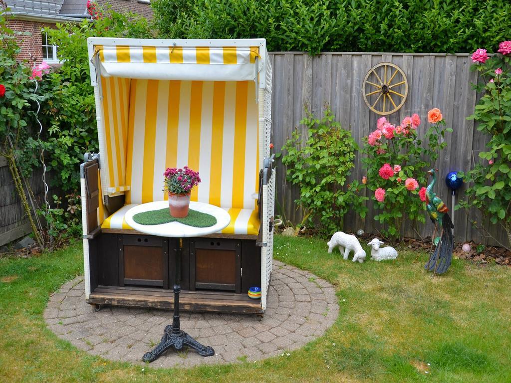 Haus Seeflieger Westerland Exteriör bild