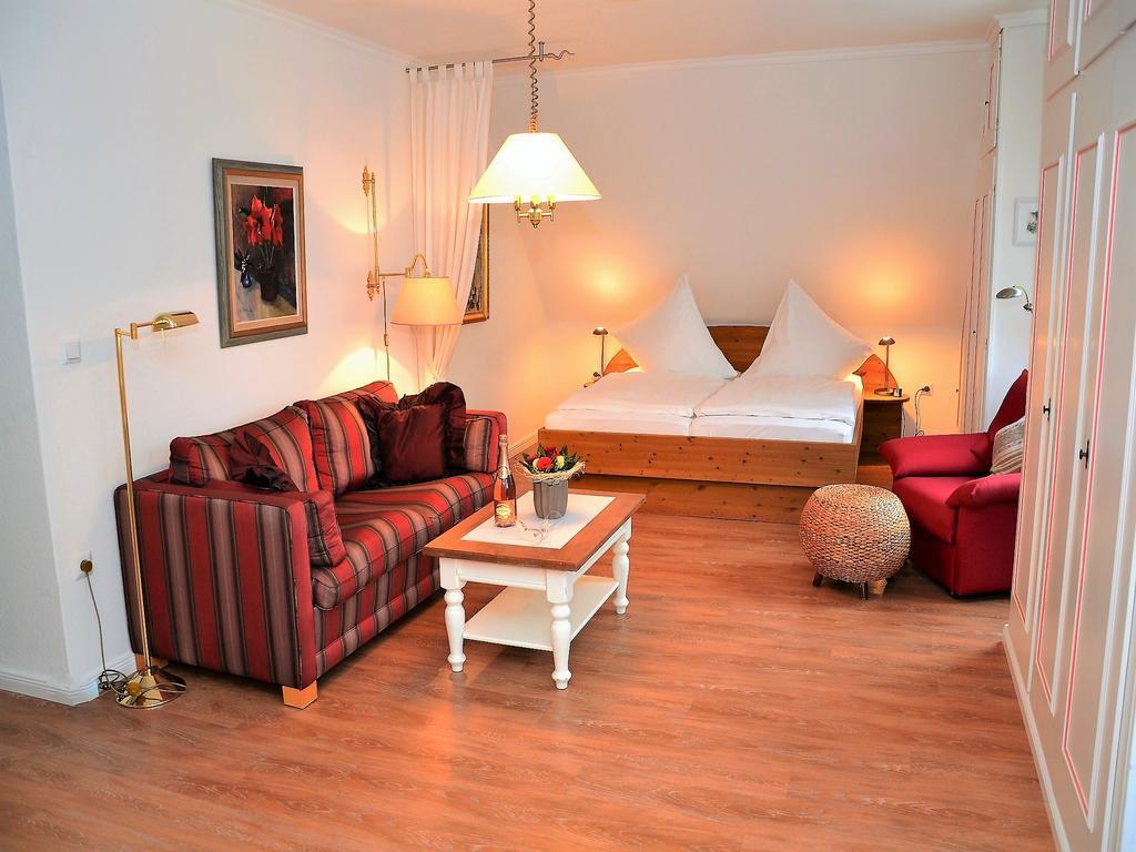 Haus Seeflieger Westerland Exteriör bild