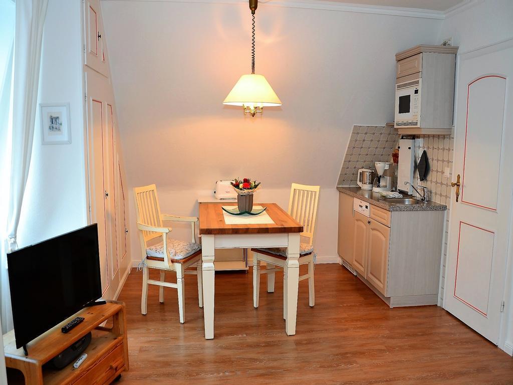 Haus Seeflieger Westerland Exteriör bild