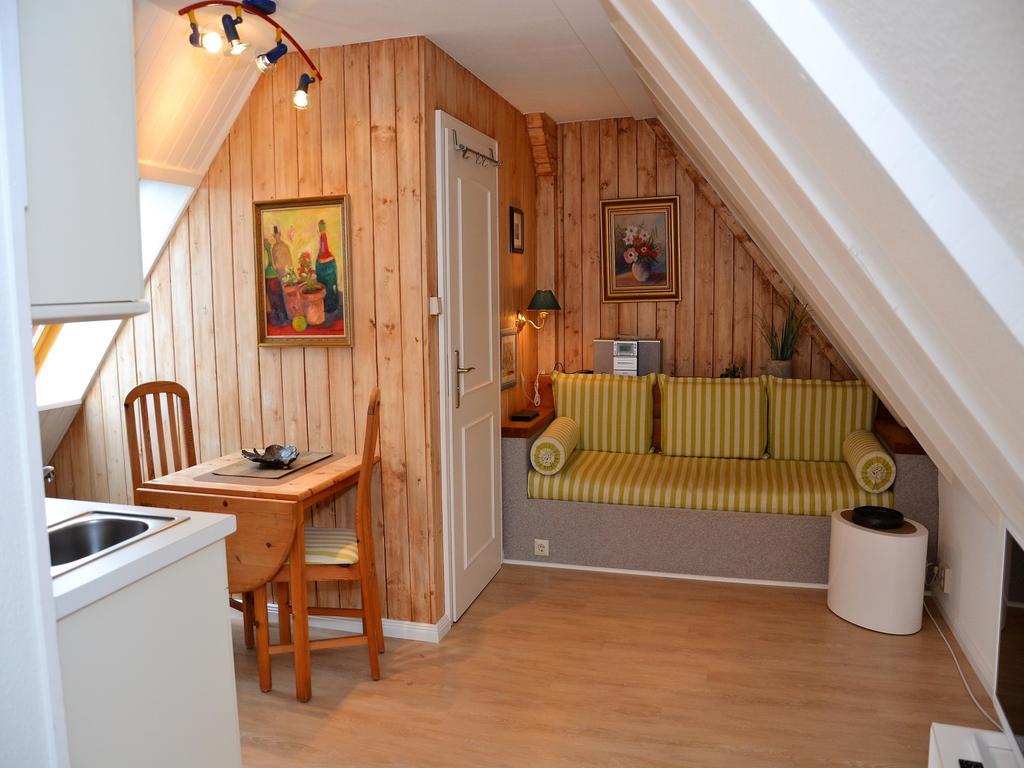 Haus Seeflieger Westerland Exteriör bild