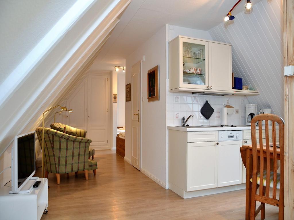 Haus Seeflieger Westerland Exteriör bild
