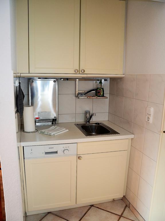 Haus Seeflieger Westerland Exteriör bild