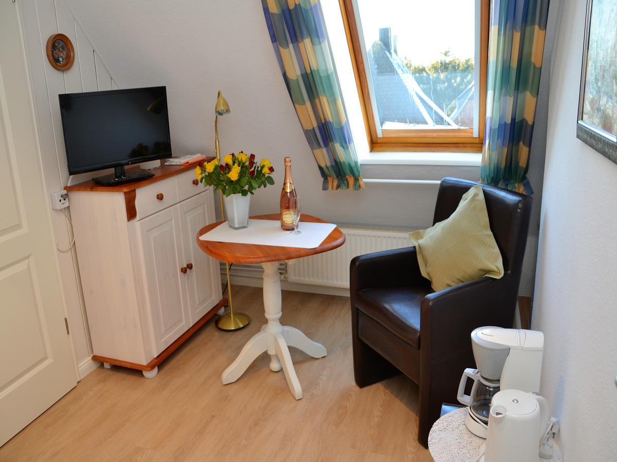 Haus Seeflieger Westerland Exteriör bild