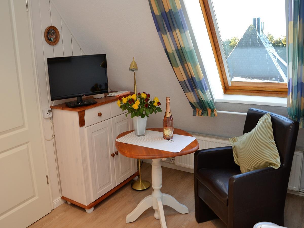 Haus Seeflieger Westerland Exteriör bild