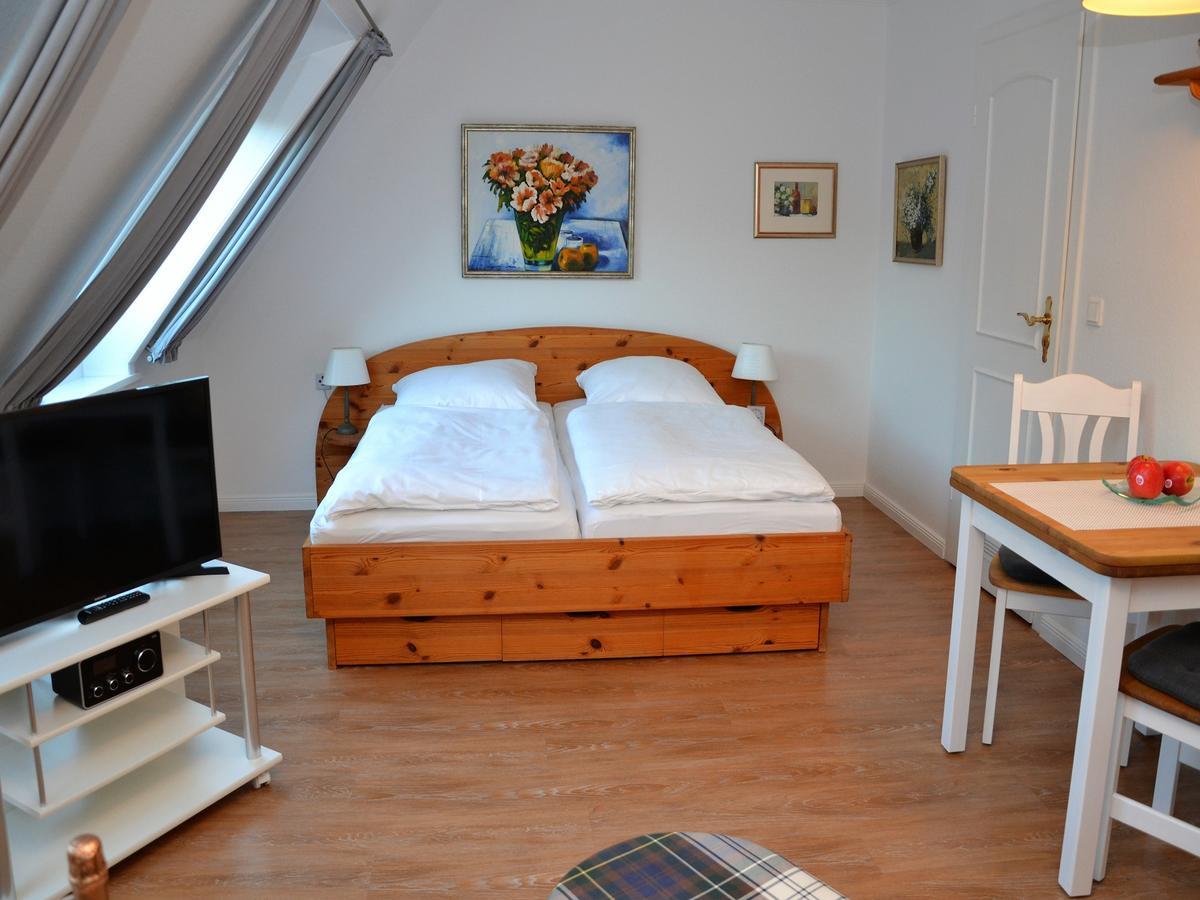 Haus Seeflieger Westerland Exteriör bild