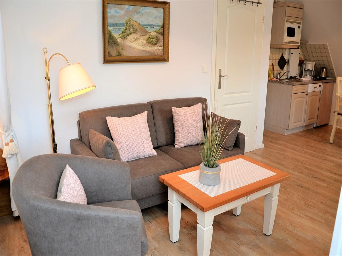 Haus Seeflieger Westerland Exteriör bild