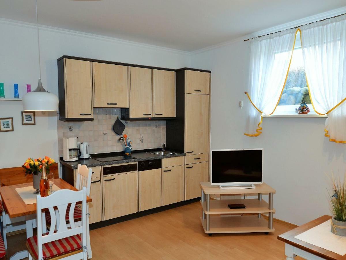 Haus Seeflieger Westerland Exteriör bild